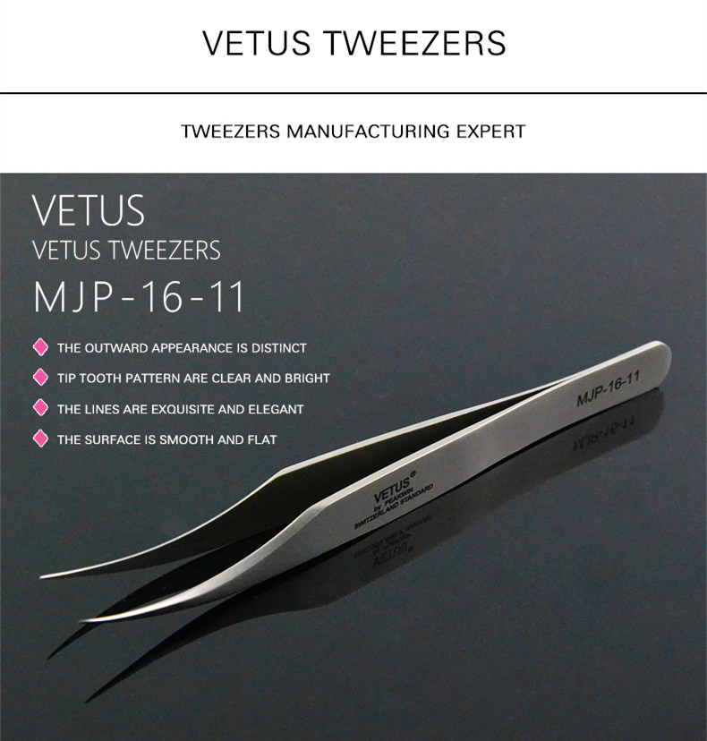 Best Tweezers Eyelash Extensions Applicator Wholesale